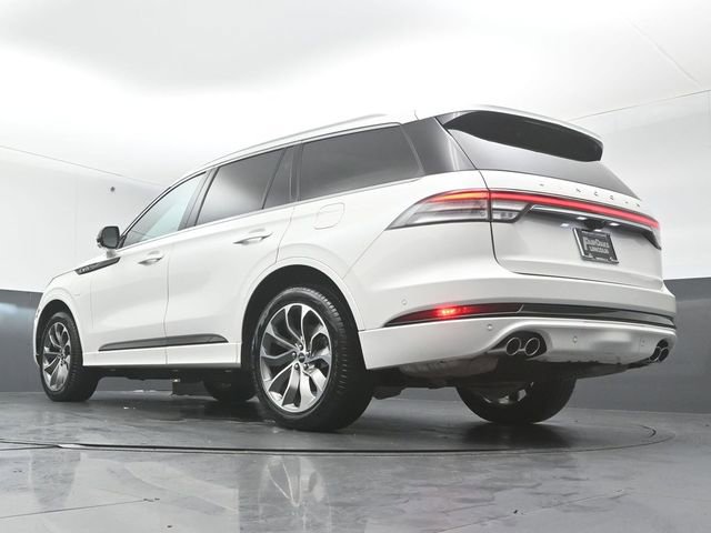Used 2023 Lincoln Aviator Grand Touring w/ Equipment Group 301A image 34