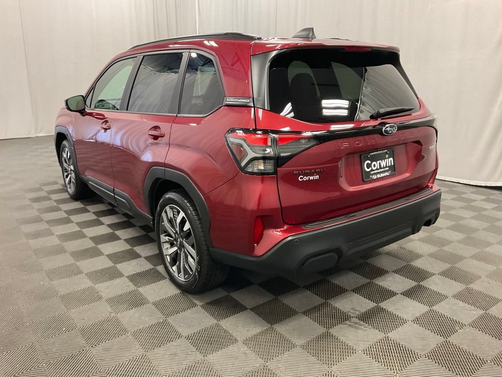 New 2026 Subaru Forester Touring AWD/4WD image 4