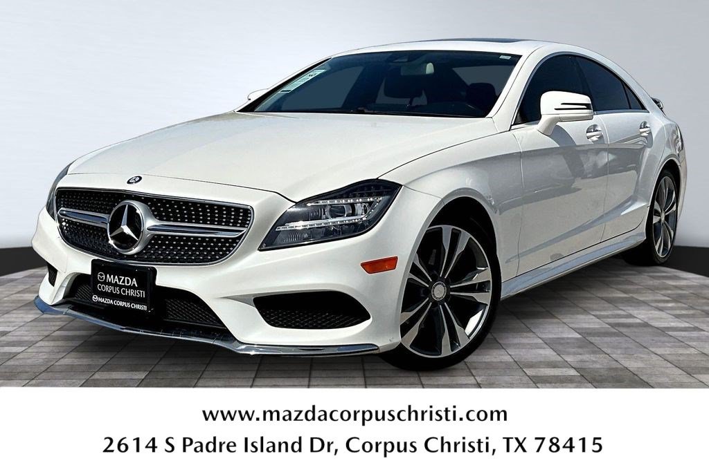 Used 2016 Mercedes-Benz CLS 400