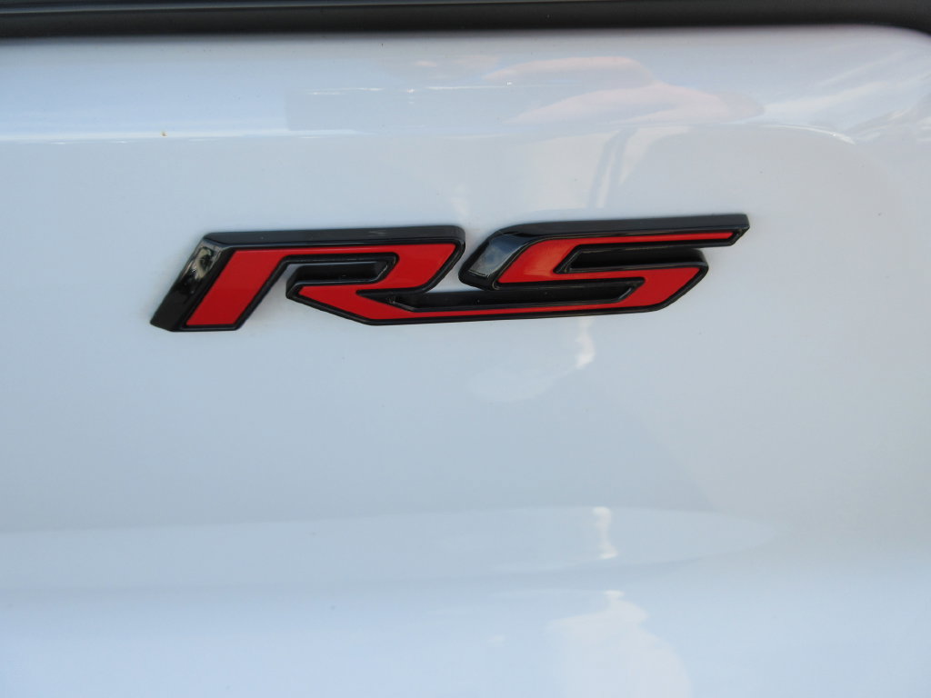Certified 2024 Chevrolet Equinox EV RS FWD image 10