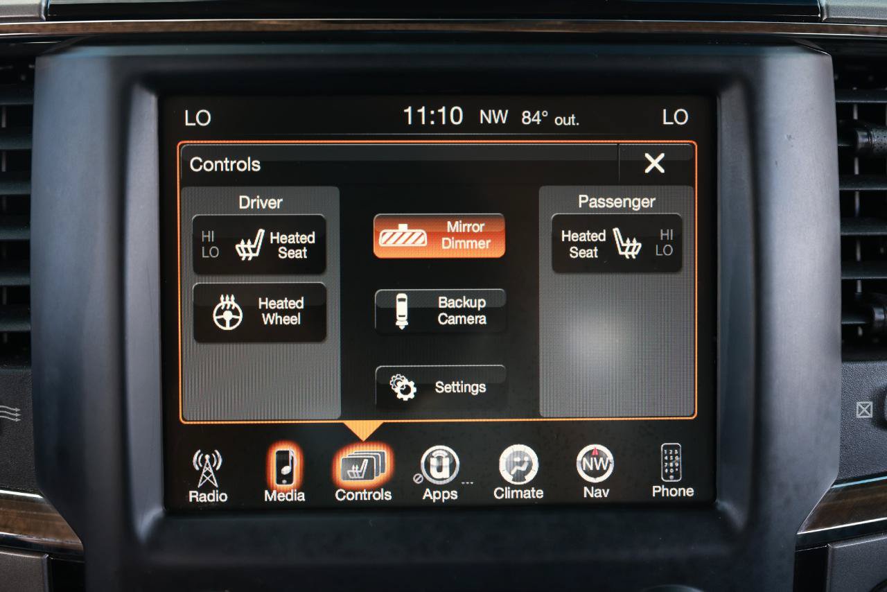 Used 2017 RAM 1500 Sport w/ Premium Sound Group RWD image 34