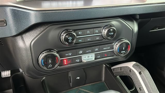 Used 2022 Ford Bronco Outer Banks image 16