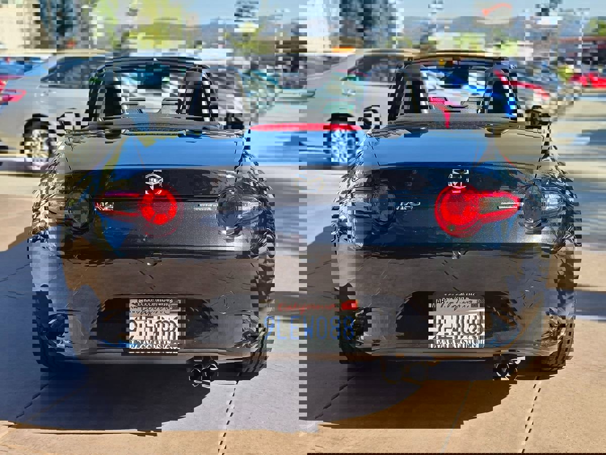 Used 2022 MAZDA MX-5 Miata Sport image 12