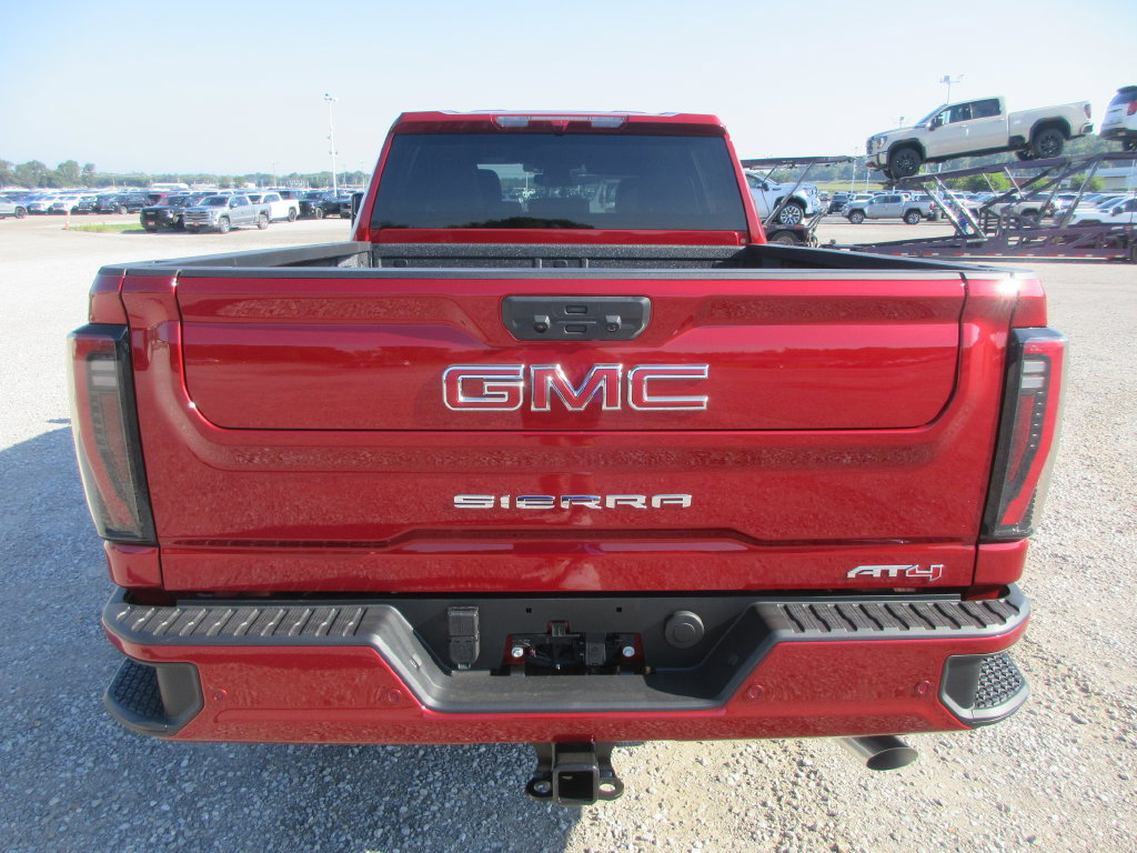 New 2026 GMC Sierra 2500 AT4 AWD/4WD image 6