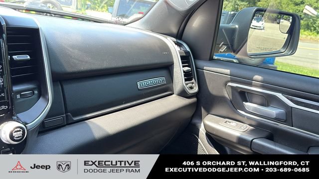 Used 2023 RAM 1500 Big Horn AWD/4WD image 18