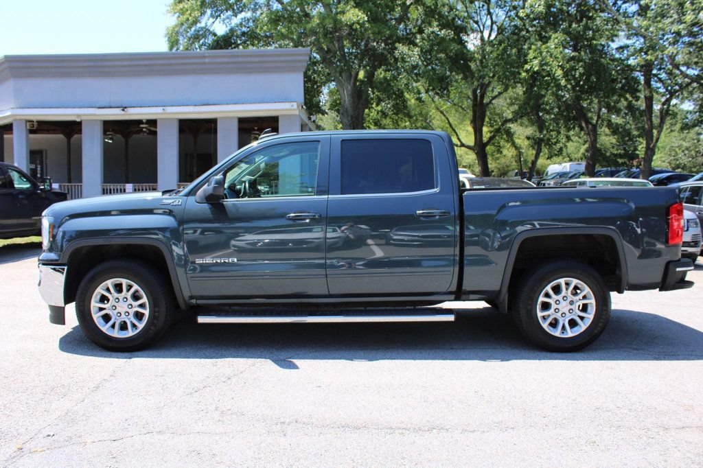 Used 2018 GMC Sierra 1500 SLE w/ SLE Value Package AWD/4WD image 4
