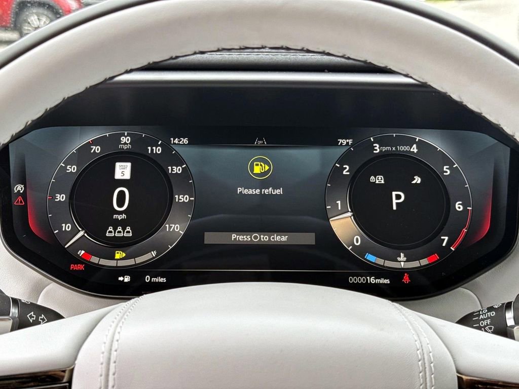 New 2026 Land Rover Range Rover Sport Dynamic SE image 27