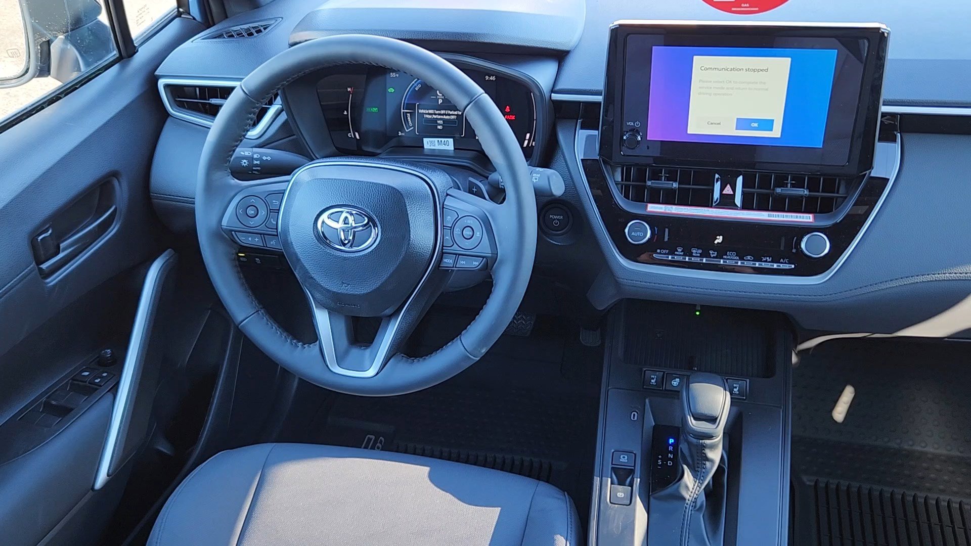 New 2026 Toyota Corolla Cross SE image 5