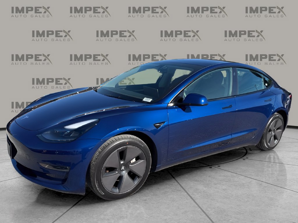 Used 2023 Tesla Model 3 Long Range
