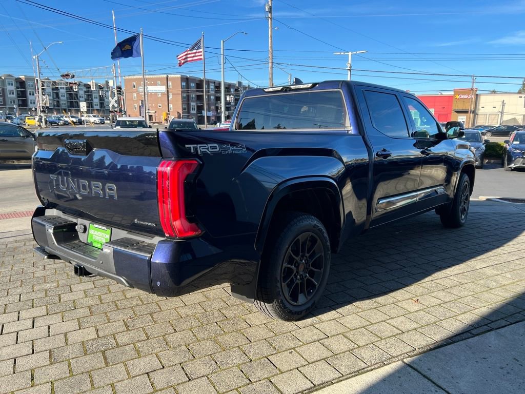 New 2026 Toyota Tundra Limited image 5