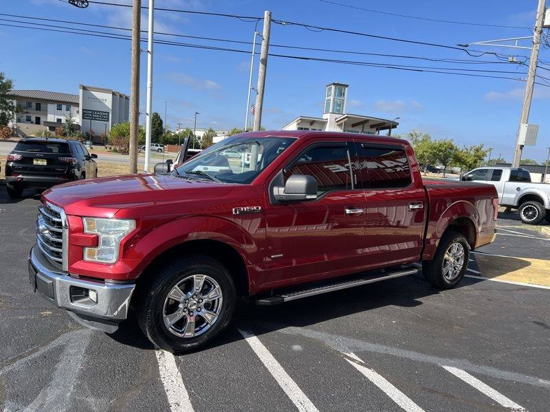 Used 2016 Ford F150 XLT w/ Equipment Group 301A Mid RWD image 14