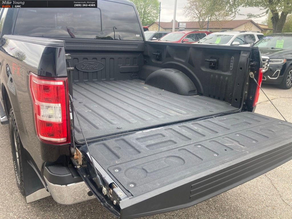 Used 2018 Ford F150 XLT w/ Equipment Group 302A Luxury AWD/4WD image 10