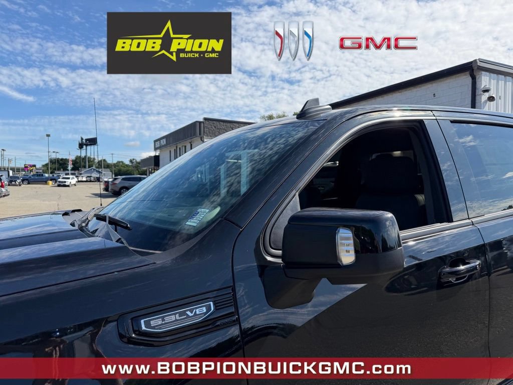 New 2026 GMC Sierra 1500 Elevation w/ Elevation Premium Package AWD/4WD image 6
