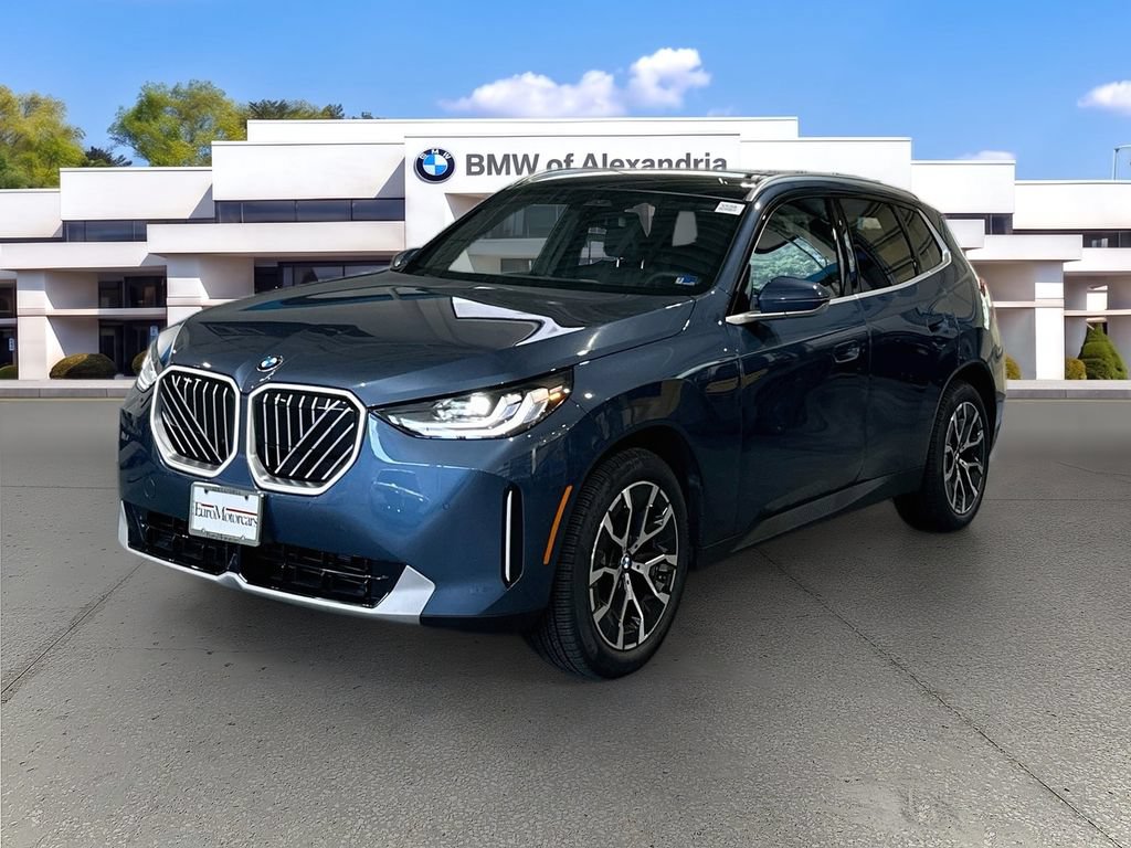 Used 2026 BMW X3 xDrive30i AWD/4WD video 1