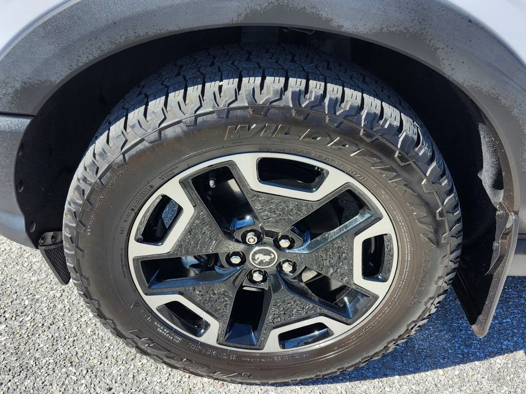 Used 2021 Ford Bronco Sport Outer Banks image 18