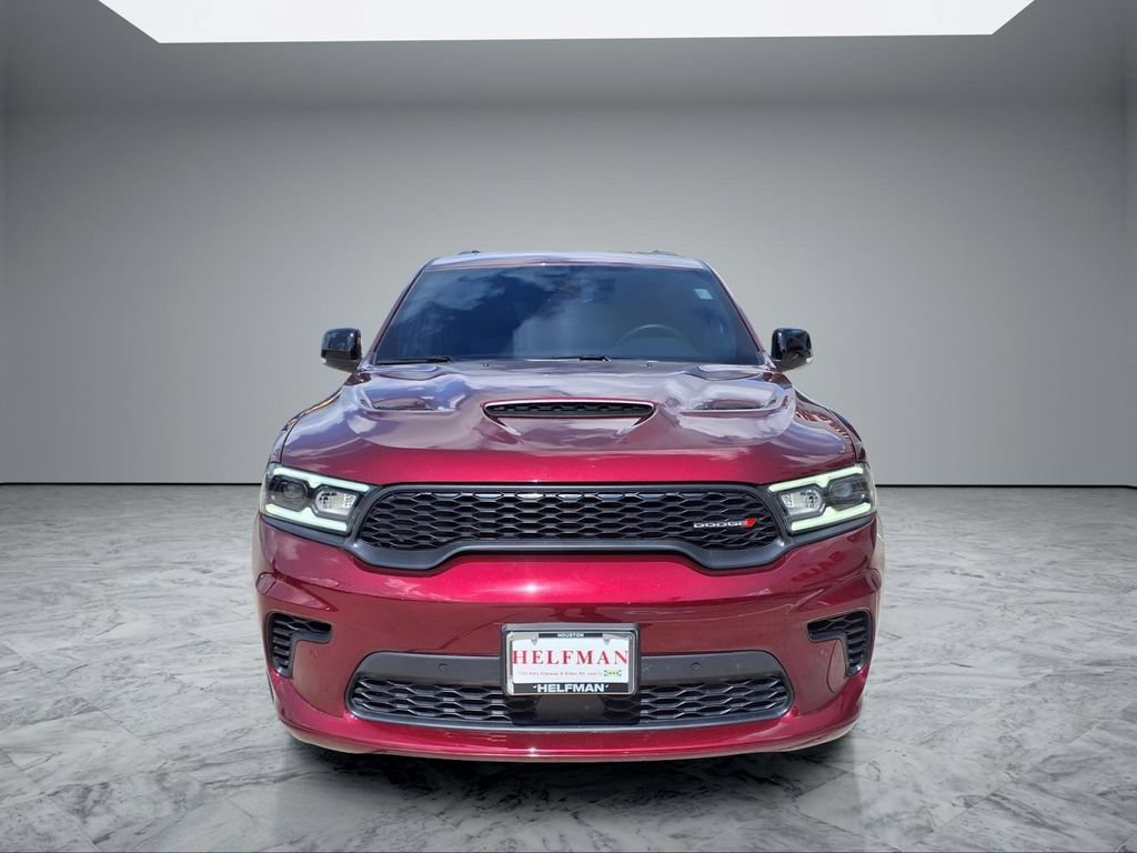 Used 2025 Dodge Durango R/T AWD/4WD image 2