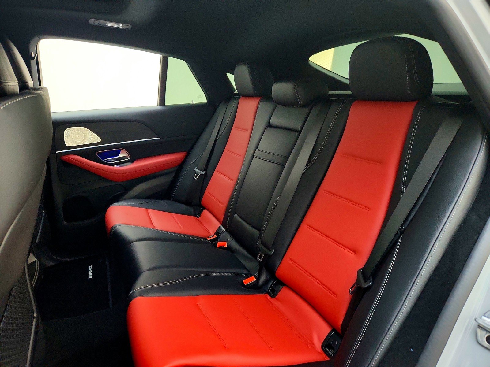 Certified 2026 Mercedes-Benz GLE 450 4MATIC Coupe image 22