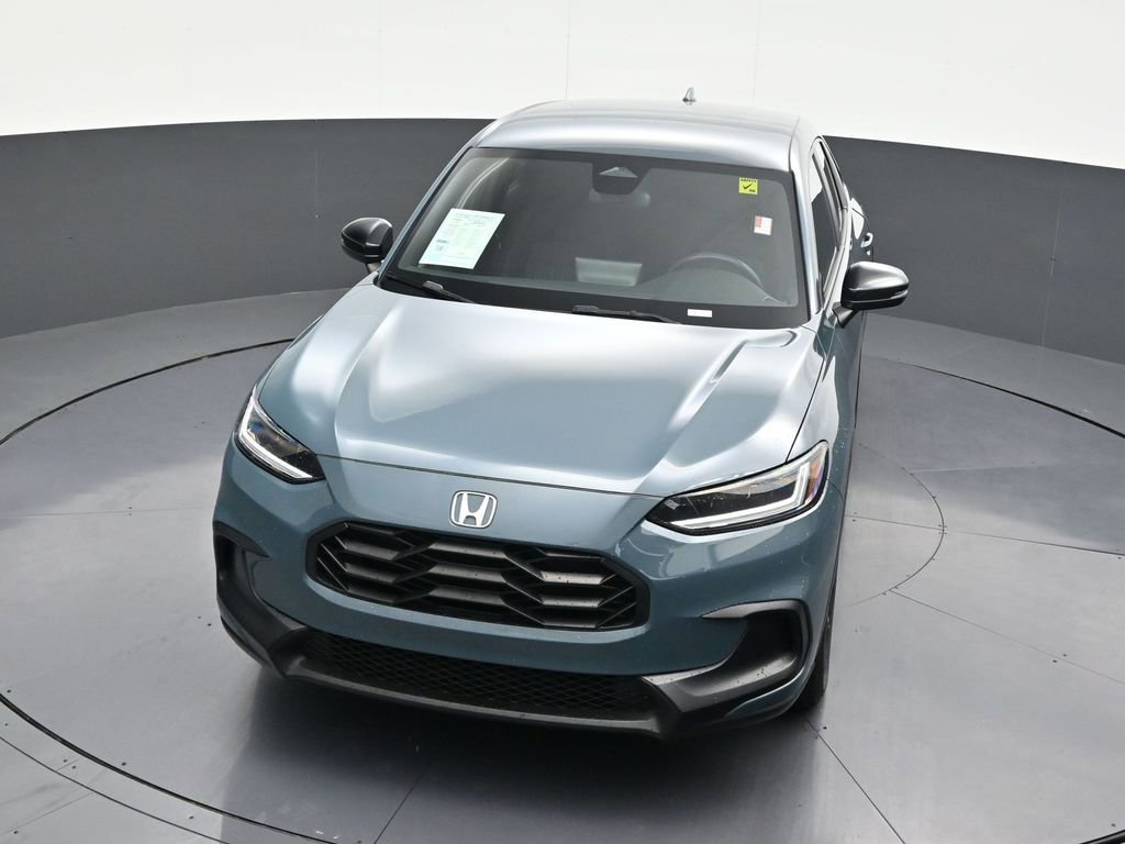 Used 2024 Honda HR-V Sport image 21