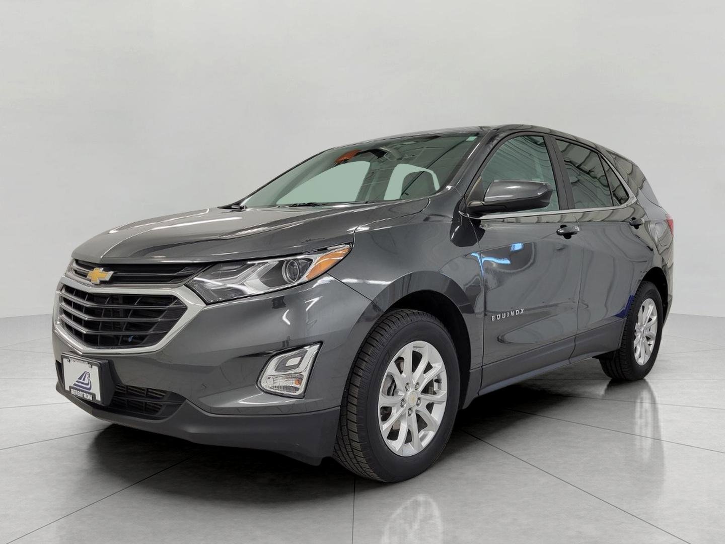 Used 2021 Chevrolet Equinox LT FWD image 13