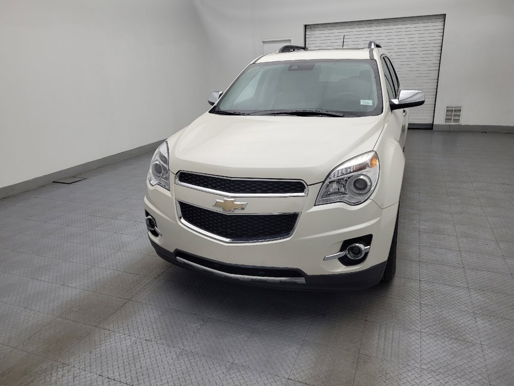 Used 2015 Chevrolet Equinox LTZ FWD image 15