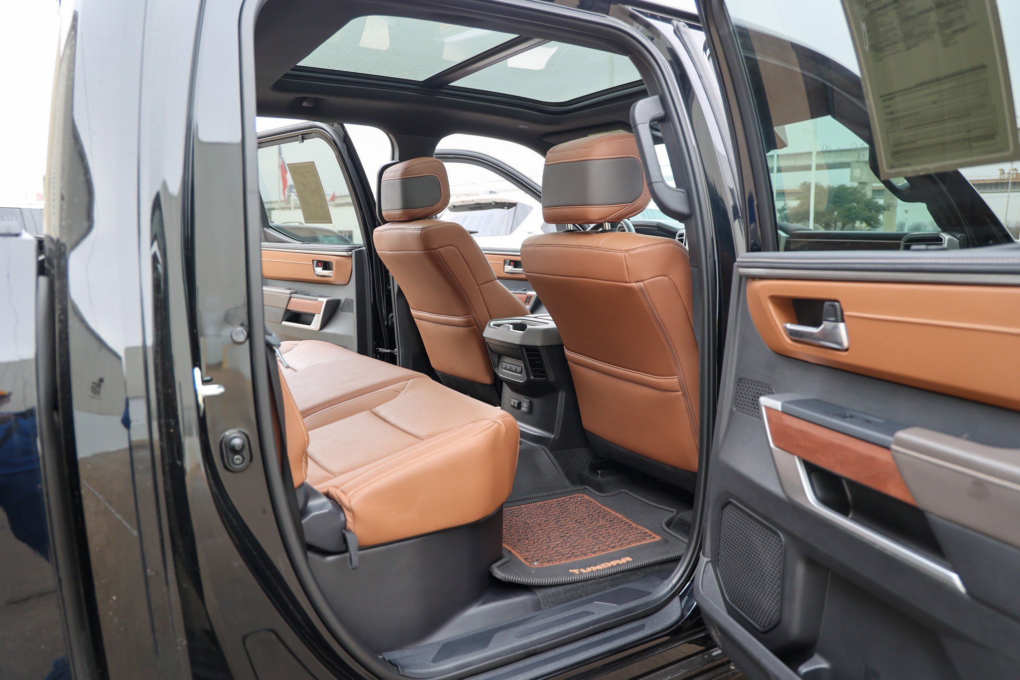 Used 2025 Toyota Tundra 1794 Edition w/ TRD Off-Road Package image 61