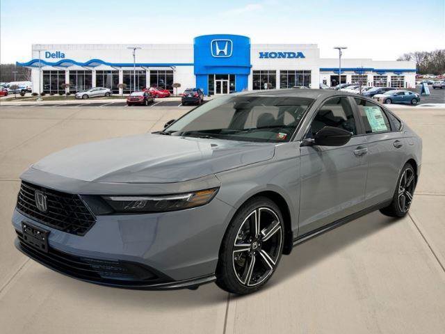 New 2025 Honda Accord Sport image 7