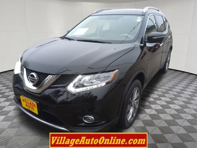 Used 2015 Nissan Rogue SL w/ SL Premium Package image 17