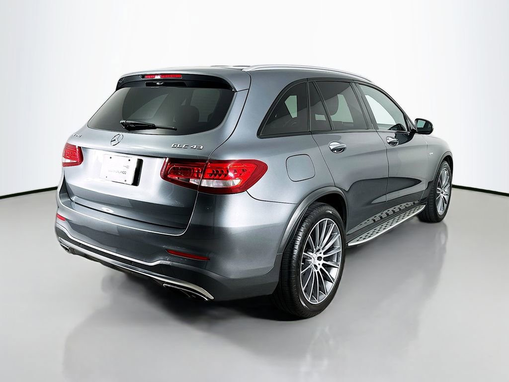 Used 2018 Mercedes-Benz GLC 43 AMG GLC 43 AMG image 9