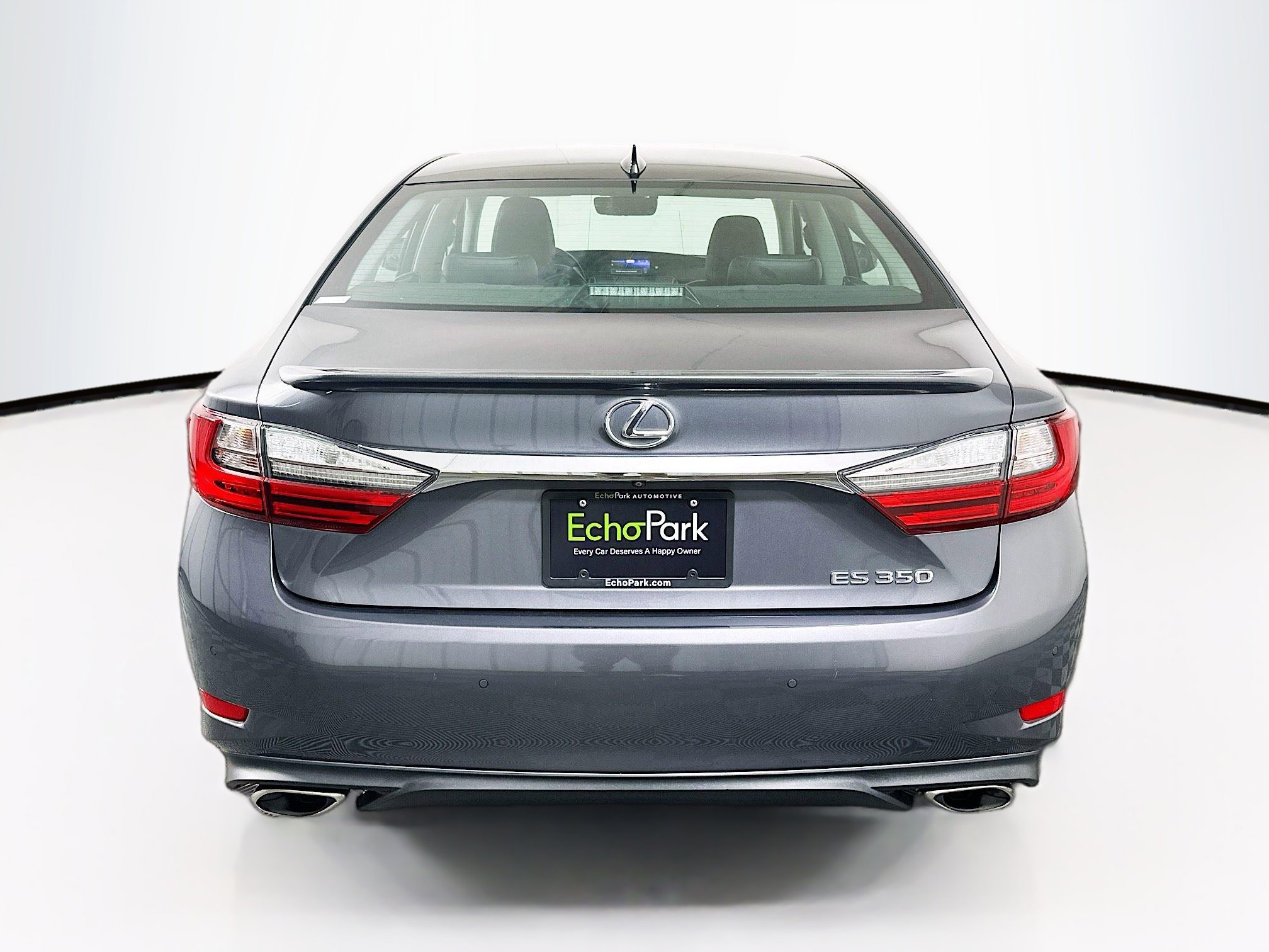 Used 2017 Lexus ES 350 w/ Luxury Package image 7