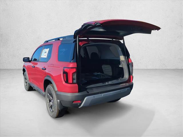 New 2026 Honda Passport RTL image 9
