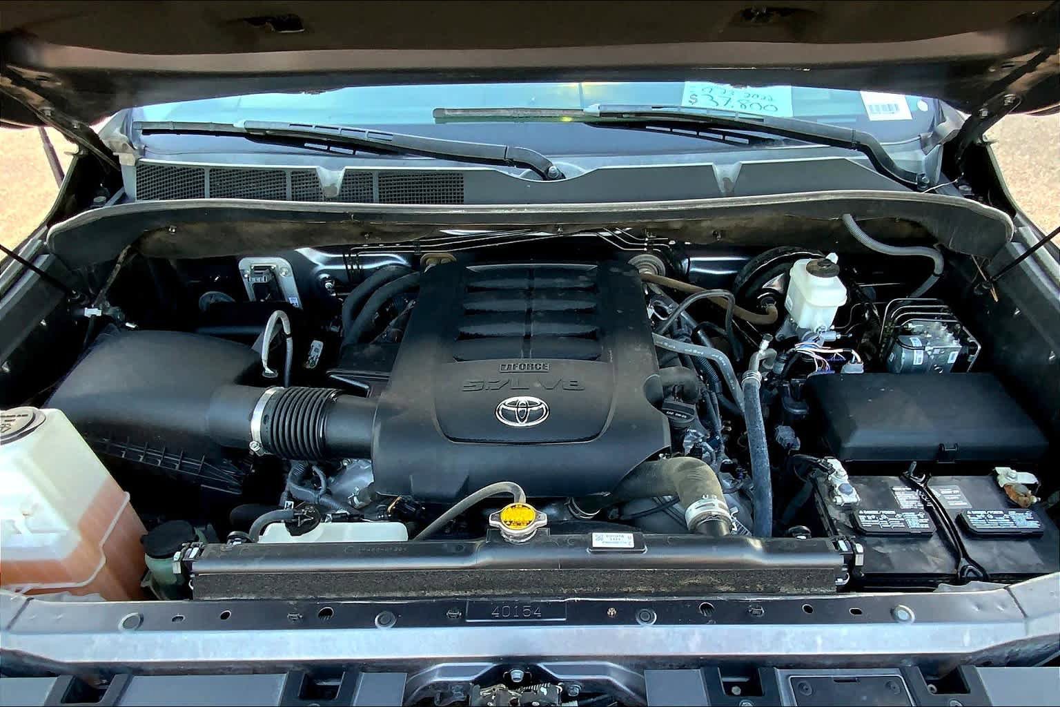 Used 2018 Toyota Tundra SR5 w/ SR5 Upgrade Package RWD image 32