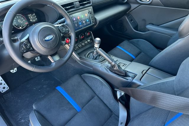New 2026 Subaru BRZ tS RWD image 10