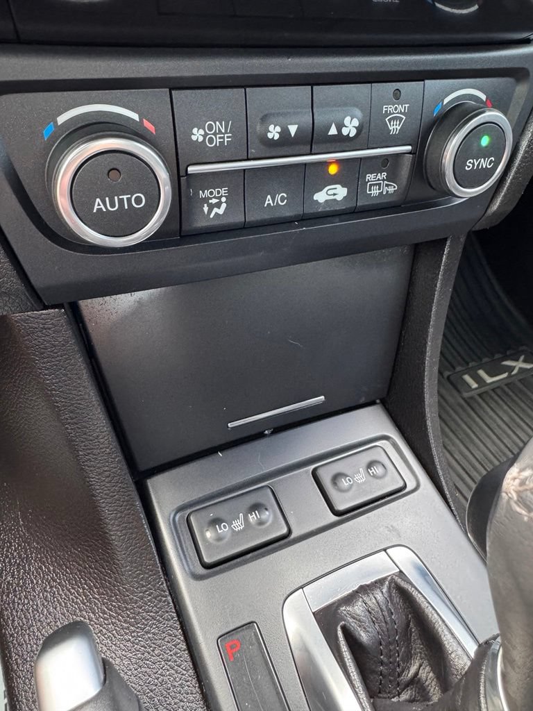 Used 2021 Acura ILX FWD image 21