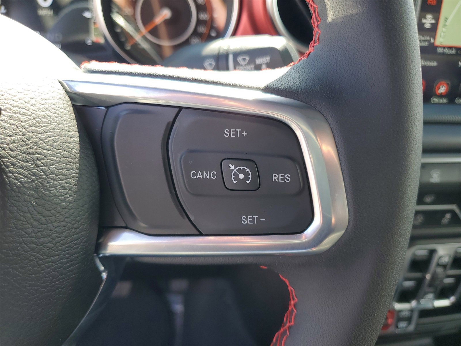 Used 2023 Jeep Gladiator Rubicon w/ LED Lighting Group image 12