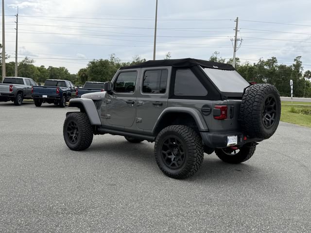 Used 2019 Jeep Wrangler Unlimited Rubicon AWD/4WD image 7
