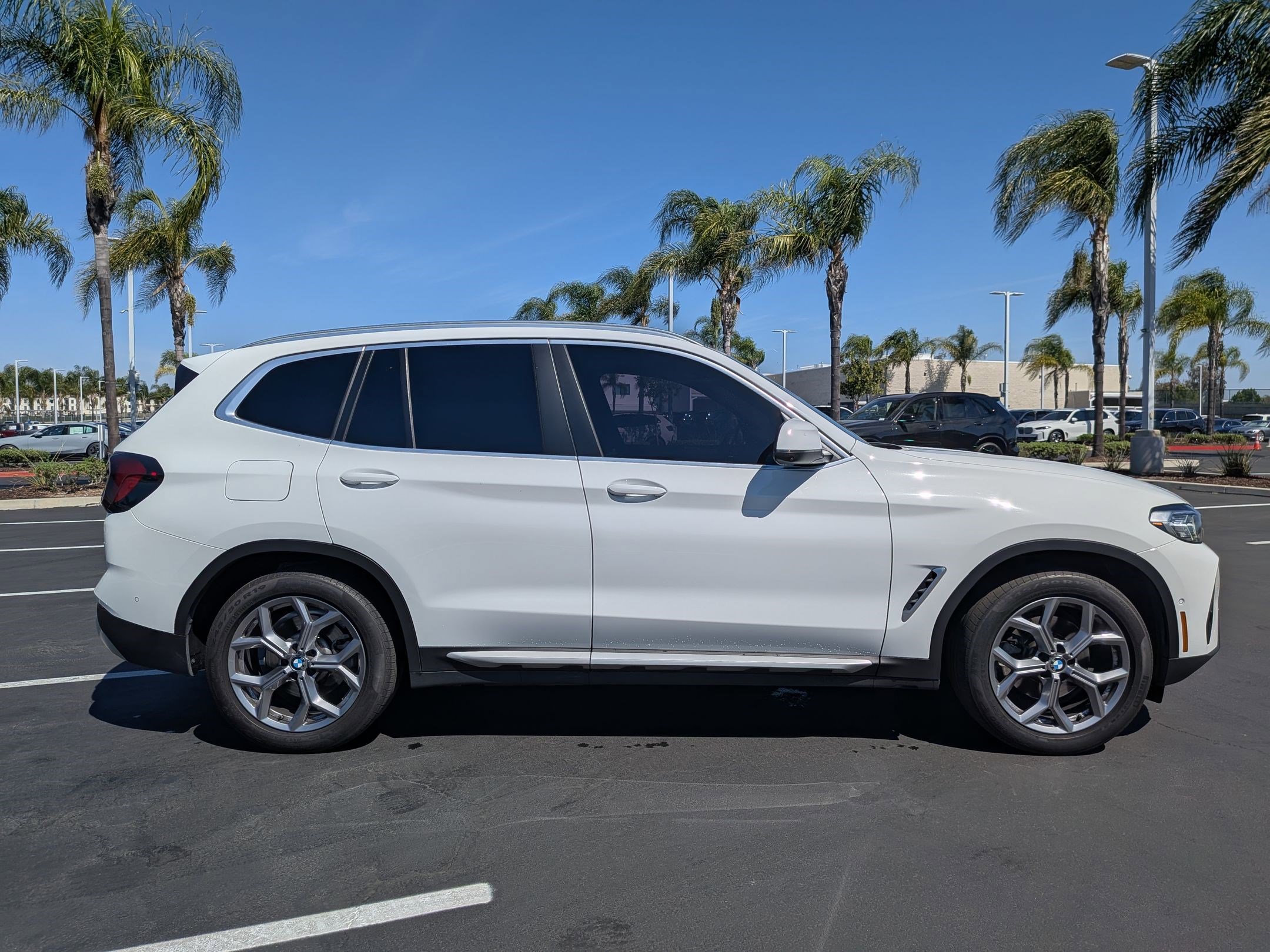 Used 2023 BMW X3 sDrive30i w/ Convenience Package image 11