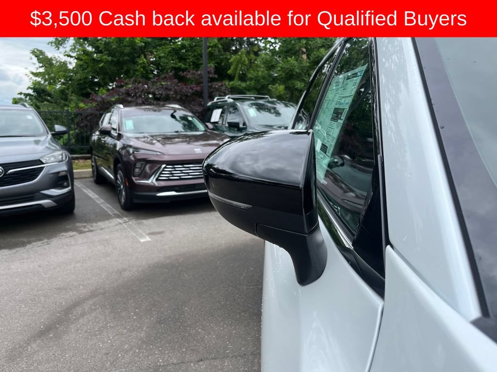 New 2026 Nissan Pathfinder Platinum w/ Cargo Package FWD image 40