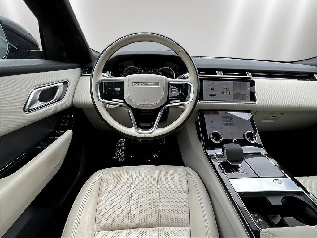 Used 2022 Land Rover Range Rover Velar R-Dynamic S AWD/4WD image 8