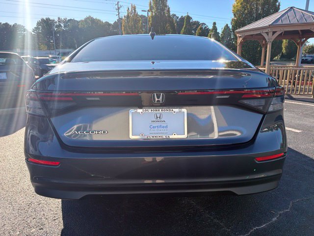 Used 2024 Honda Accord EX image 7