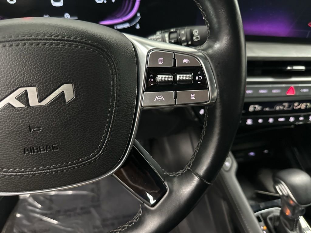 Used 2023 Kia Telluride EX X-Line AWD/4WD image 16