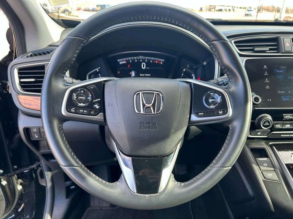 Used 2022 Honda CR-V EX-L image 22
