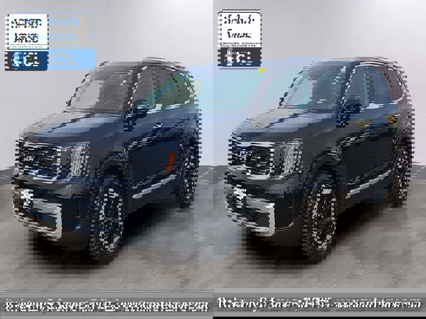 Used 2023 Kia Telluride S w/ S Sunroof Package image 1