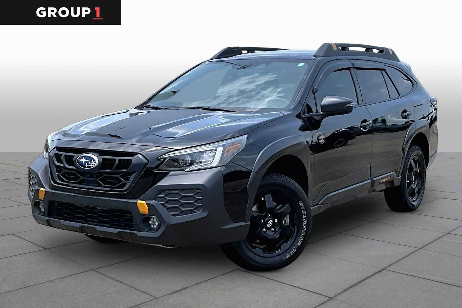 Used 2024 Subaru Outback Wilderness AWD/4WD image 1