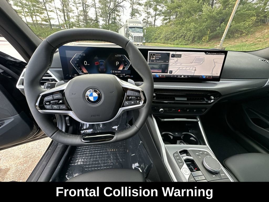 Used 2025 BMW 330i xDrive Sedan w/ M Sport Package image 27