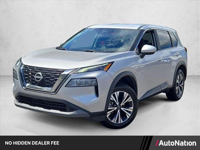 Used 2023 Nissan Rogue SV AWD/4WD video 1