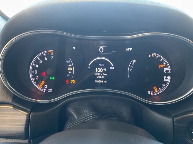 Used 2021 Jeep Grand Cherokee Laredo X image 8