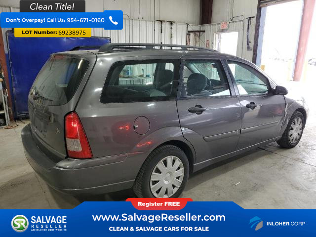 Used 2004 Ford Focus SE image 4