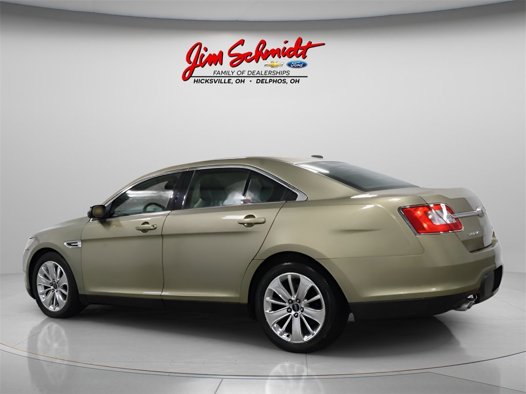 Used 2012 Ford Taurus Limited image 4