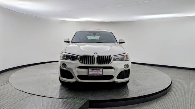 Used 2017 BMW X4 xDrive28i image 11
