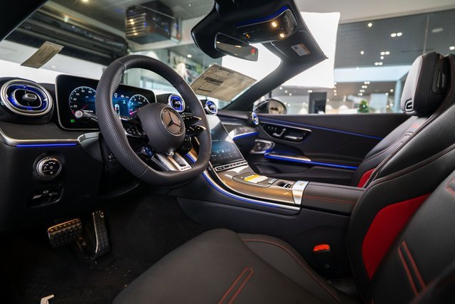 New 2026 Mercedes-Benz CLE 53 AMG 4MATIC Cabriolet image 14